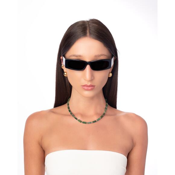 éliou Emmett Necklace - One Size Jade - Picture 5 of 5